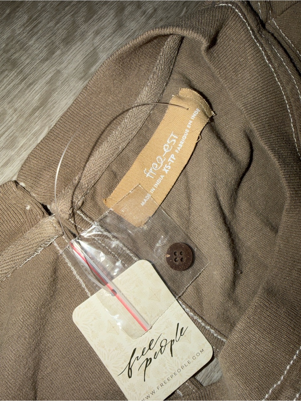 Free people strada jumpsuit - Picture 11 of 13